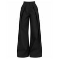Pantalon pli creux