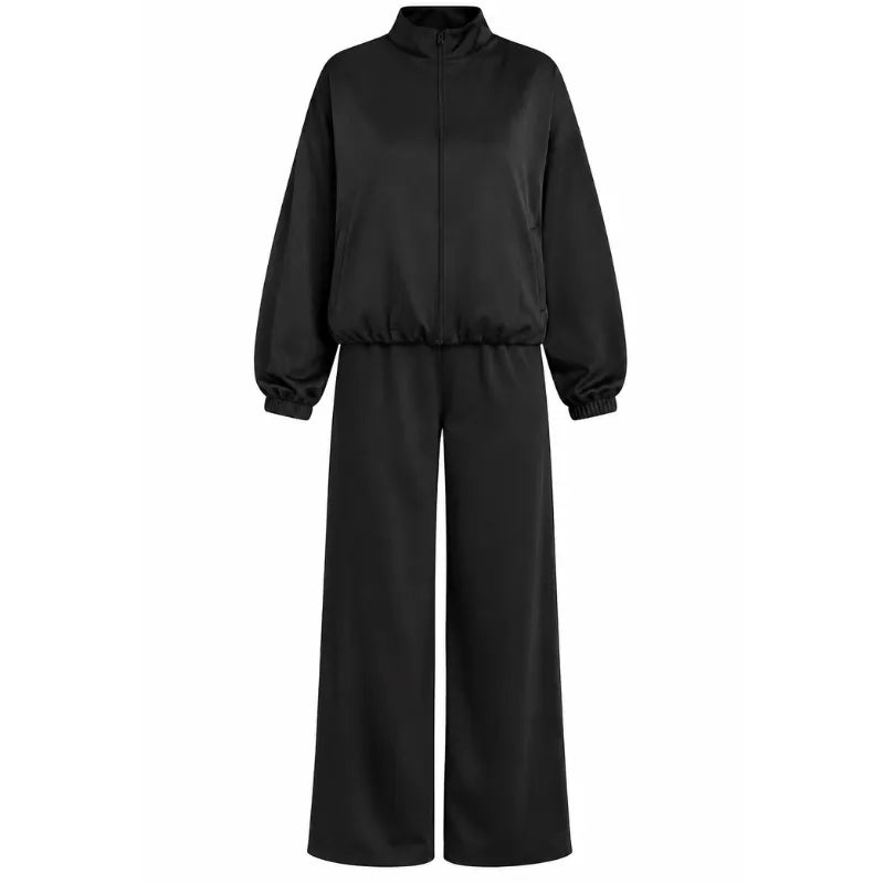 Set satin Jogging