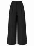 Pantalon carla Noir