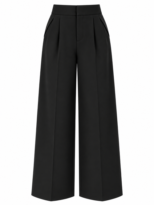Pantalon carla Noir