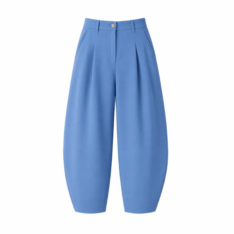 Pantalon Barrel